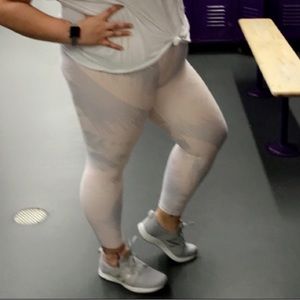 Fabletics printed leggings